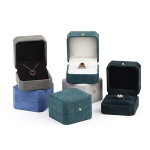 Luxury ring packaging box