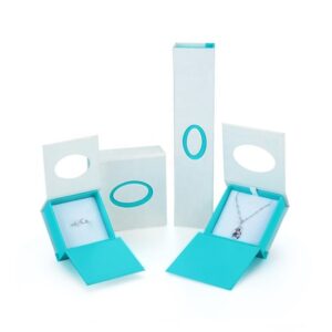 New design jewelry packaging box