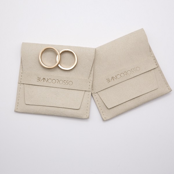 Small Envelope Flap Jewelry Packaging Pouch