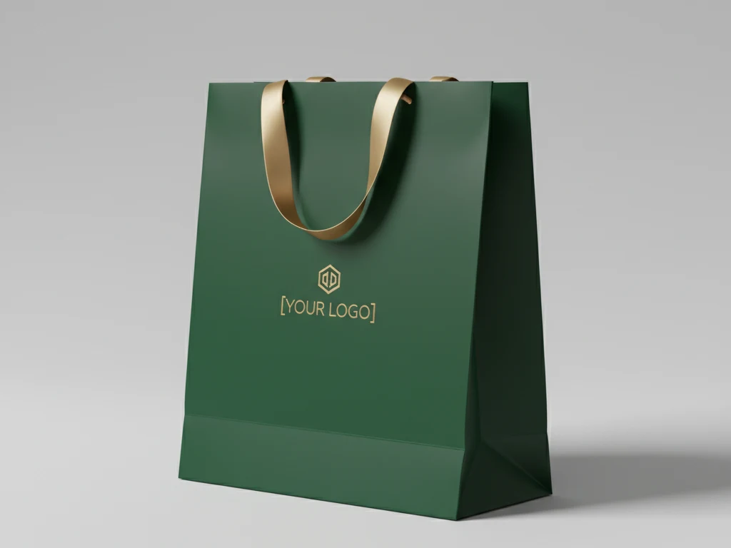 Custom Jewelry Paper Bags — Bring Your Design to Life