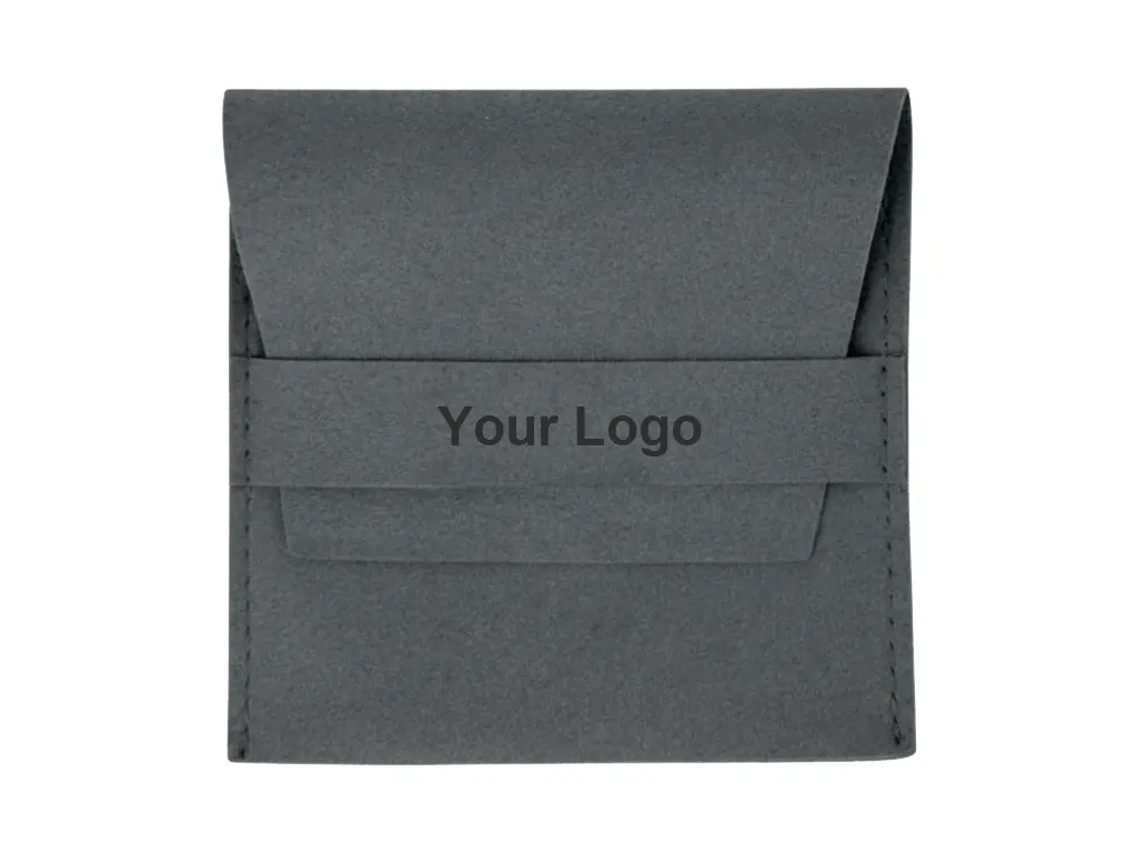 Custom Jewelry Pouch — Bring Your Design to Life